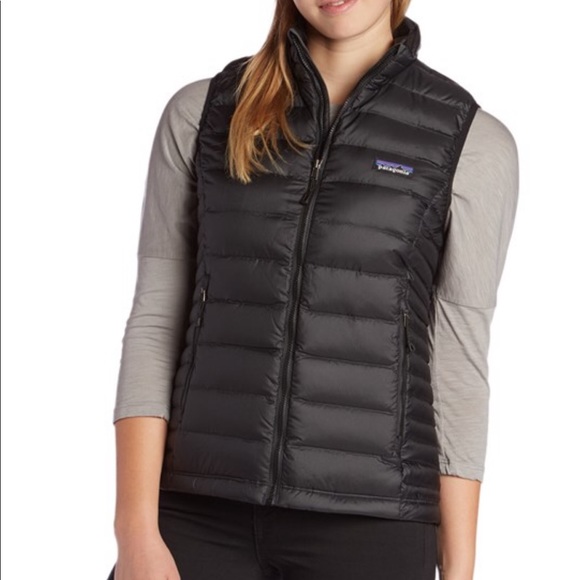 Coats | Patagonia Puffer Vest 